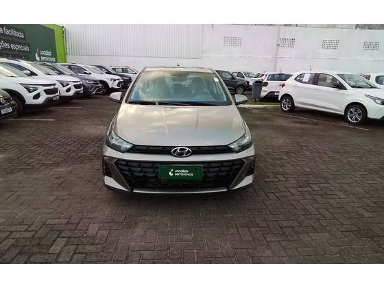 HYUNDAI HB20S 1.0 TGDI FLEX COMFORT PLUS AUTOMÁTICO HYUNDAI HB20S 1.0 TGDI FLEX COMFORT PLUS AUTOMÁTICO